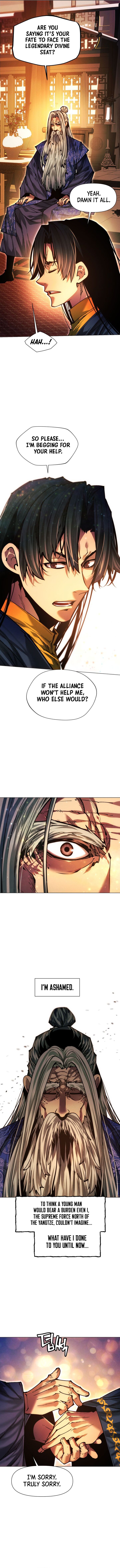 A Modern Man Who Got Transmigrated Into the Murim World Chapter 143 11